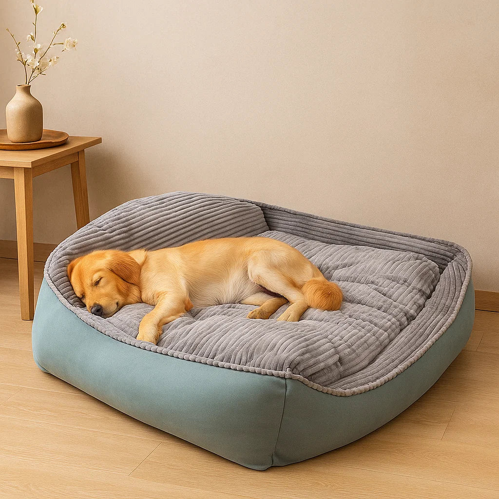 Afneembare Wasbare Hondenmand | Voor Grote Honden