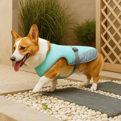 Dog Quick-Drying, Comfortable & Reflective for Safety