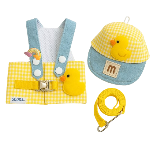 Honden Kostuum Verkleedset Voor Honden Jasje, Petje & Riem In Één