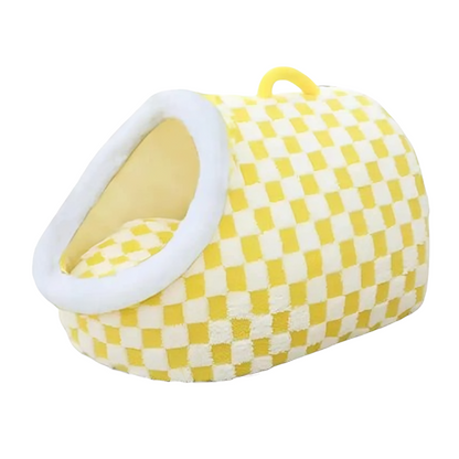 Comfortabele Mand Zachte Pluche Slaapmand In Verschillende Maten