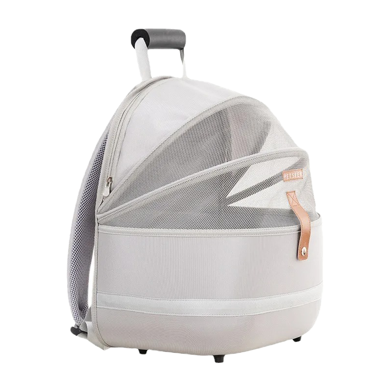 Huisdier Reismand Voor Huisdieren 90° Open Ontwerp & Ademend Gaas