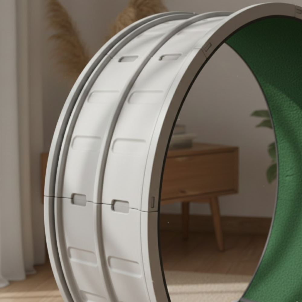 Binnenloopwiel Voor Kat | Duurzaam Huisdierloopband