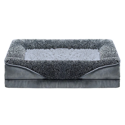 Orthopedisch Hondenbed | Hondenbed Met Wasbare Hoes