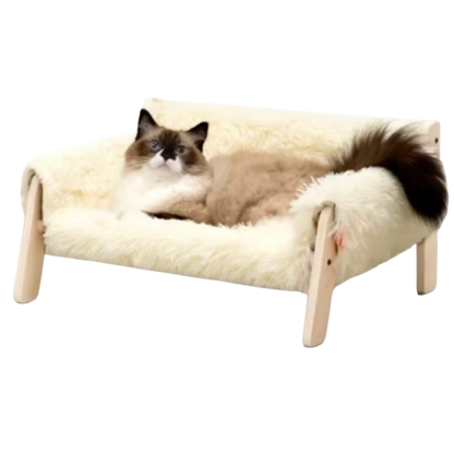 Kattenbed Voor Een Kat | Slaapbank Voor Katten