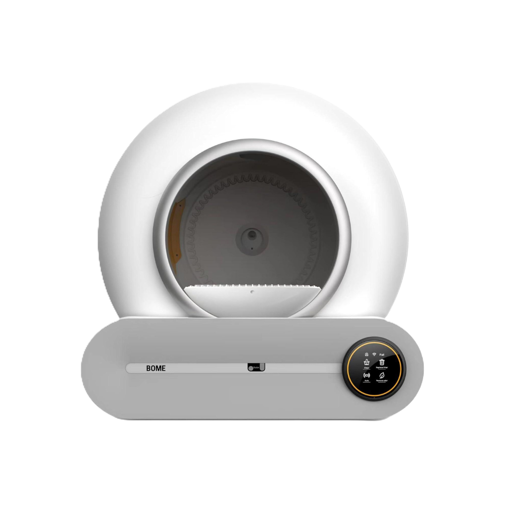 Zelfreinigende Kattenbak Automatische, Stille & Geurvrije Oplossing