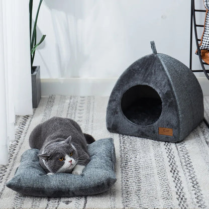 Cats Cave House | Indoor
