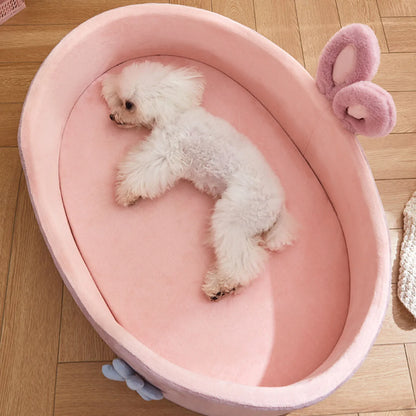 Honden Wasbaar Bed | Orthopedisch Hondenbed