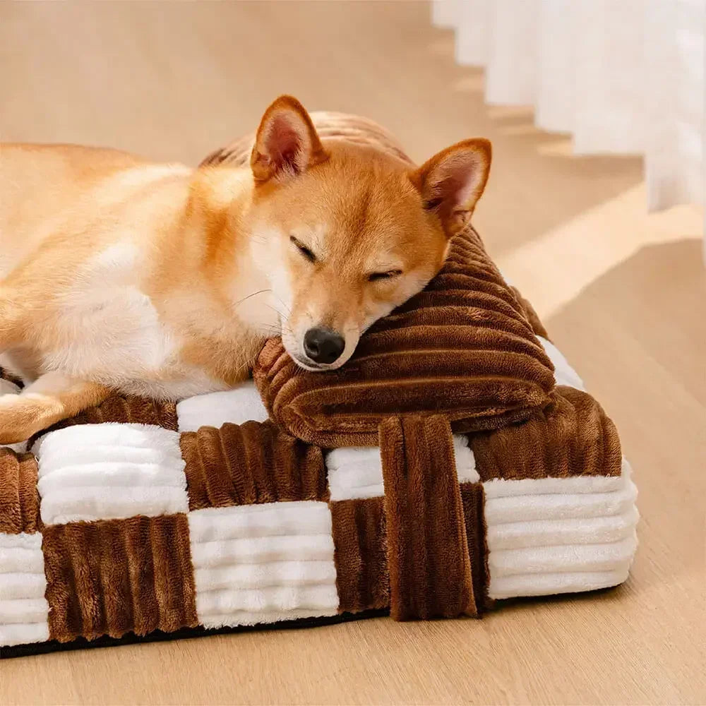 Orthopedisch Hondenmatras Voor Grote Honden | Wasbaar