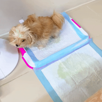 Puppy Pads Potty Training Pads, Dog Puppy Pads with Odor Blocking