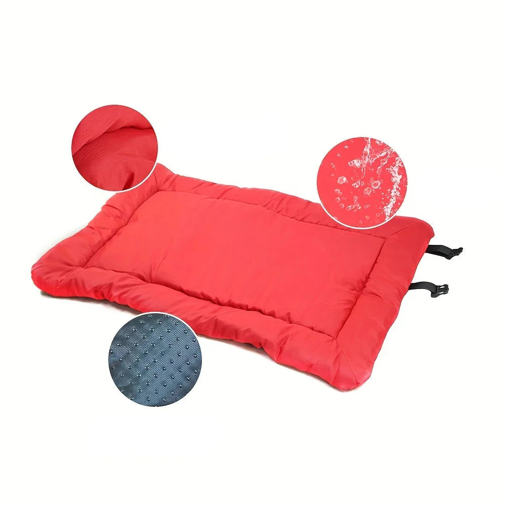 Honden Wasbaar Bed | Waterdicht Outdoor Hondenmatras