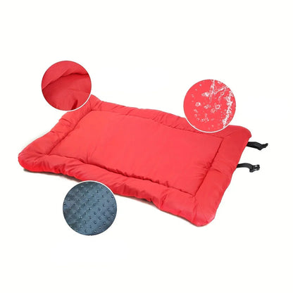 Honden Wasbaar Bed | Waterdicht Outdoor Hondenmatras
