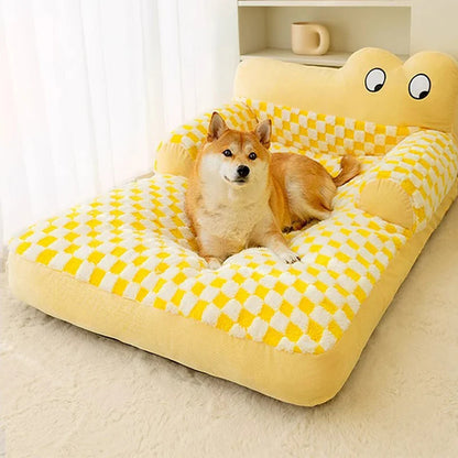 Orthopedische Hondenbank | Wasbaar Voor Grote Honden