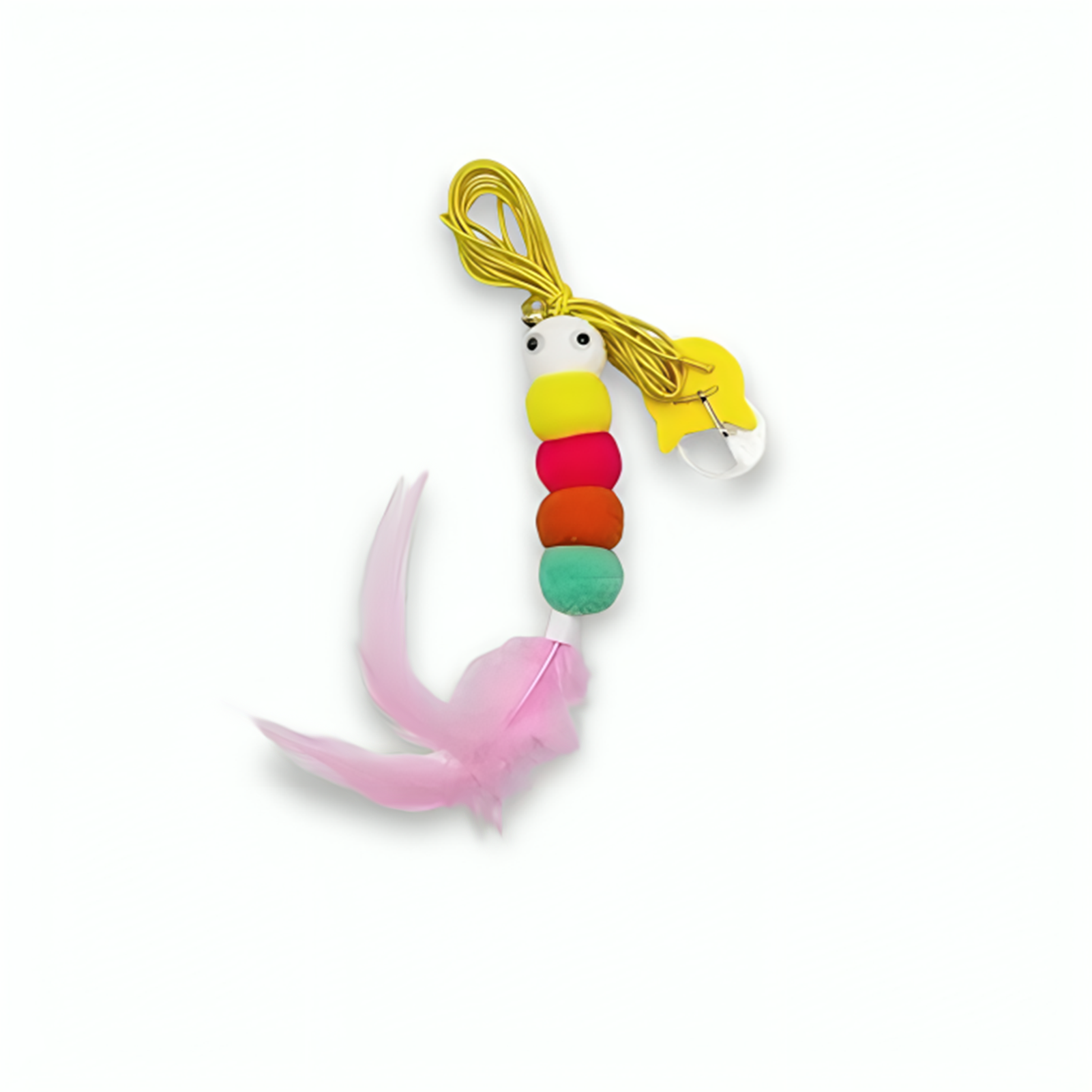 Kattenspeelgoed Interactief Stimuleert Jachtinstinct & Voorkomt Verveling