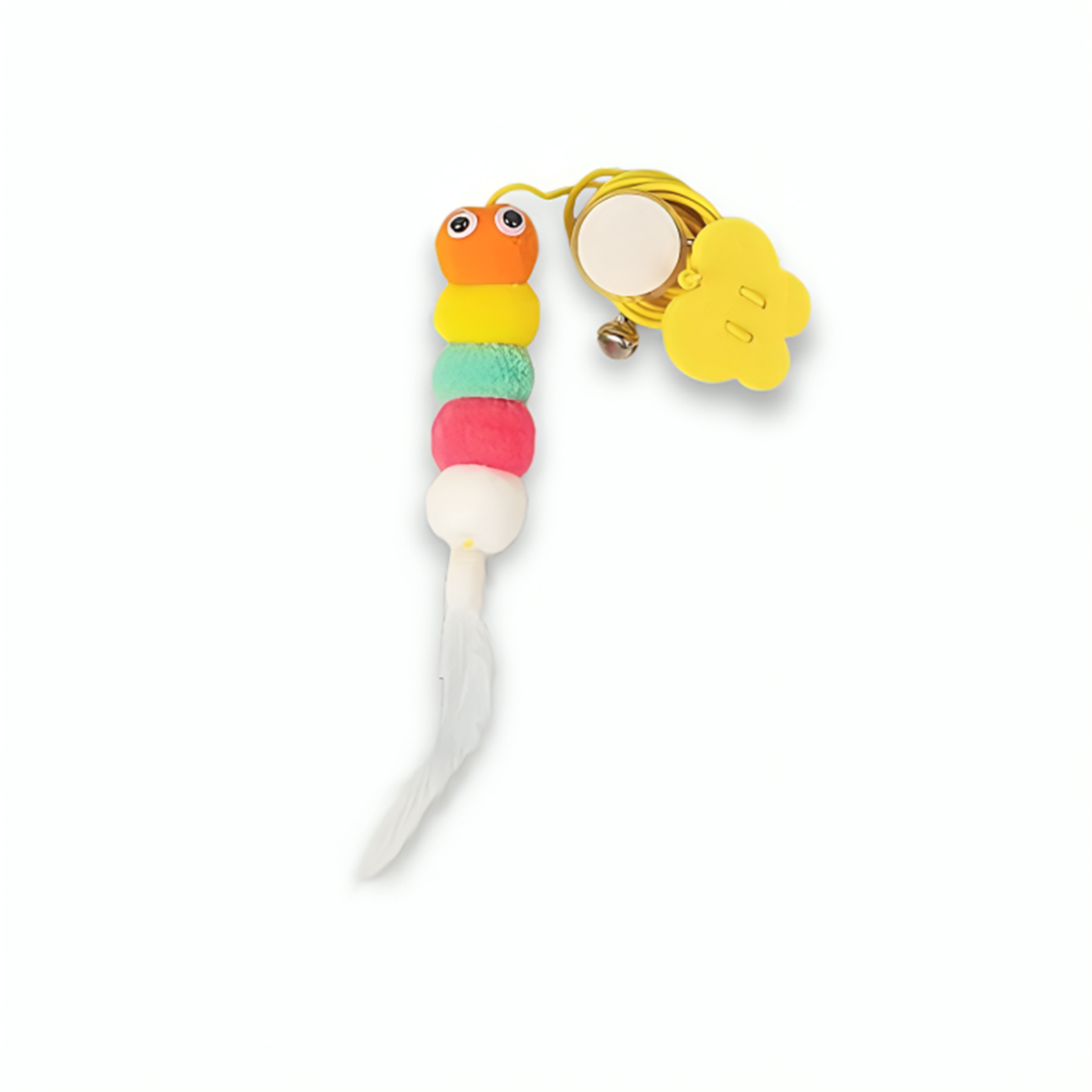 Kattenspeelgoed Interactief Stimuleert Jachtinstinct & Voorkomt Verveling