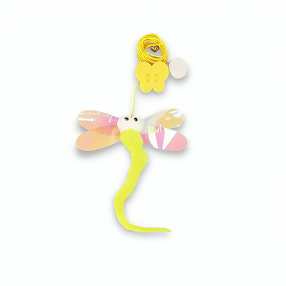 Kattenspeelgoed Interactief Stimuleert Jachtinstinct & Voorkomt Verveling