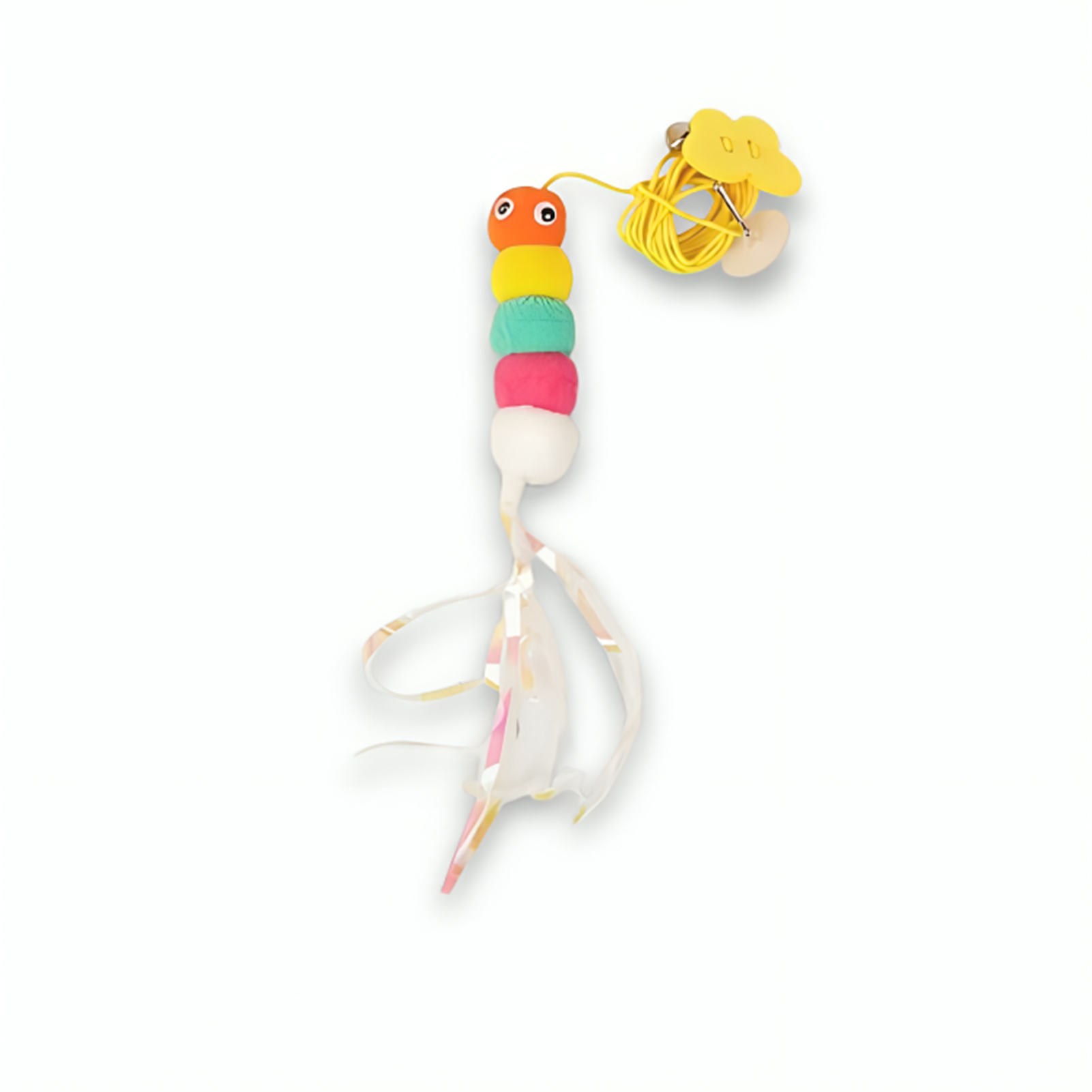 Kattenspeelgoed Interactief Stimuleert Jachtinstinct & Voorkomt Verveling