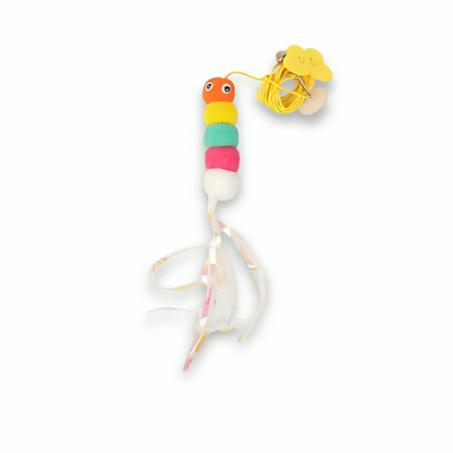 Kattenspeelgoed Interactief Stimuleert Jachtinstinct & Voorkomt Verveling