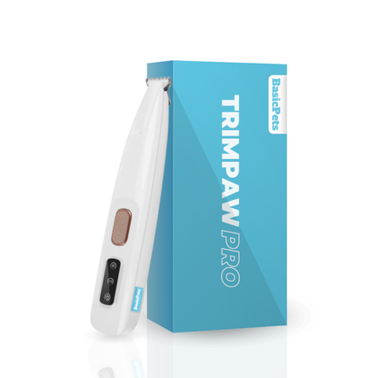 Poottrimmer Veilige & Fluisterstille Honden Tondeuse Voor Perfect Getrimde Pootjes