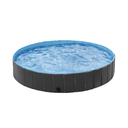 Dog Pool Foldable, Leakproof, Strong Enough for Sharp Nails