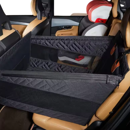 Hond Waterdichte Autostoelmat | Achterbank Beschermer Voor Huisdieren