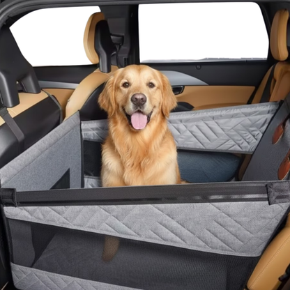 Hond Waterdichte Autostoelmat | Achterbank Beschermer Voor Huisdieren
