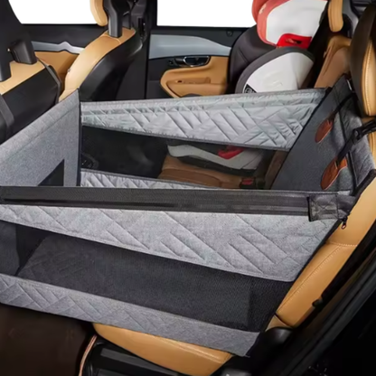 Hond Waterdichte Autostoelmat | Achterbank Beschermer Voor Huisdieren
