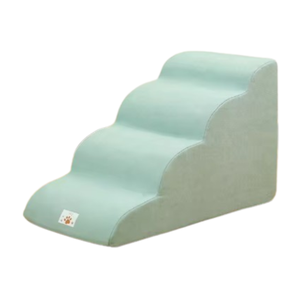 Dog Steps Foam Stairs for Pain-Free Access to Furniture