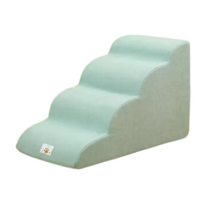 Dog Steps Foam Stairs for Pain-Free Access to Furniture