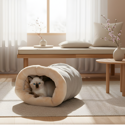 Kat Slaapbed | Wasbaar