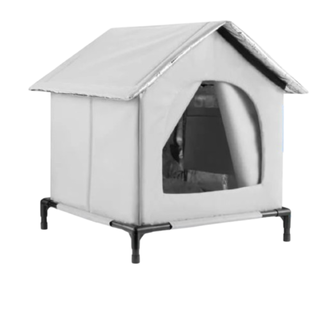Insulated Outdoor House for Cats | For Outdoor Cats