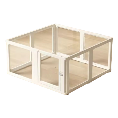 Dog Run Sturdy, Expandable & Modern Design