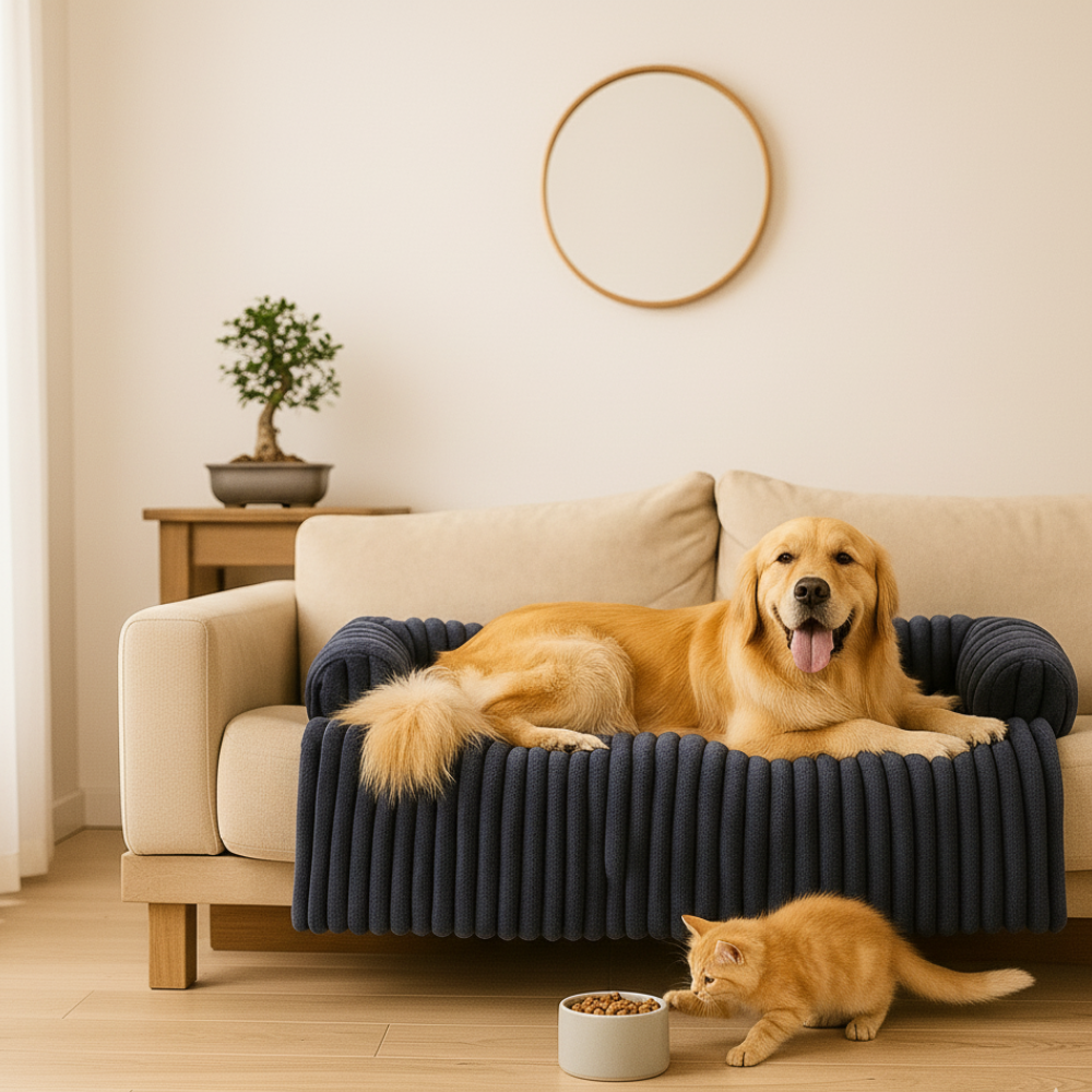 Orthopedisch Hondenbed | Wasbaar Hondenmatras