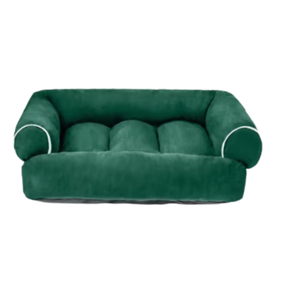 Hond Diepe Slaapmand | Vierkante Sofa Voor Huisdieren