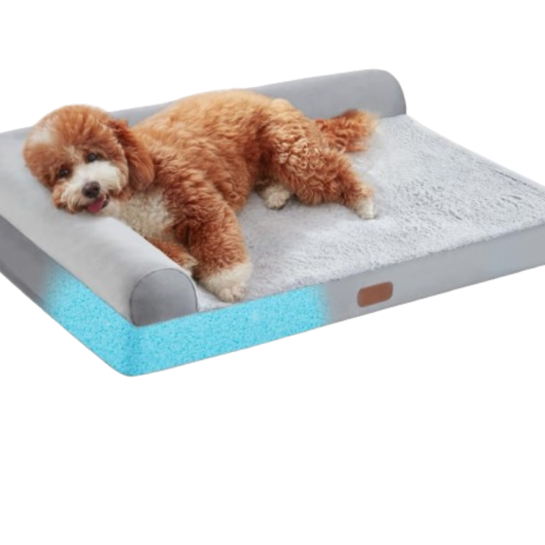 Honden Orthopedisch Wasbaar Waterdicht Bed | Voor Grote Honden