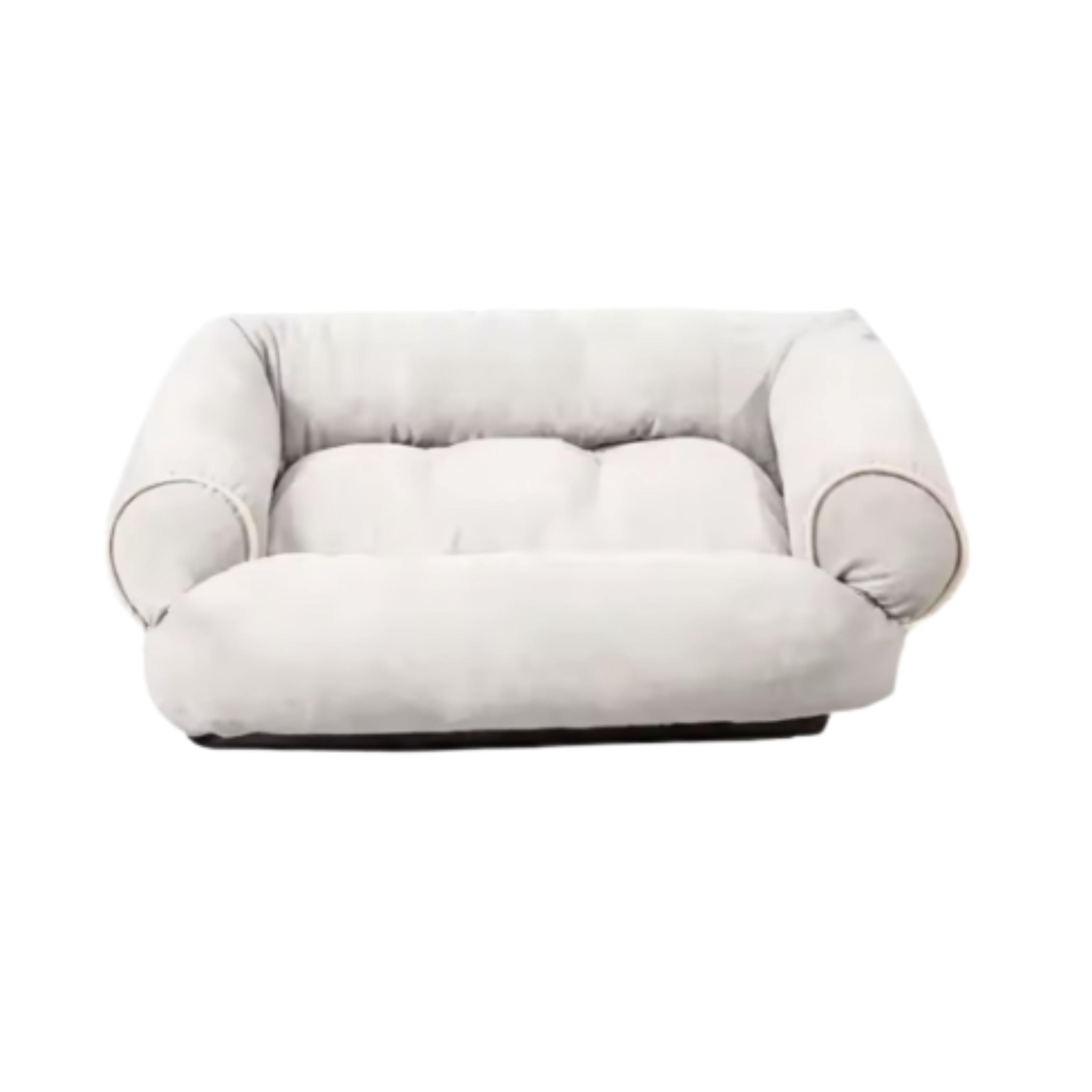 Hond Diepe Slaapmand | Vierkante Sofa Voor Huisdieren