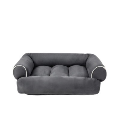 Hond Diepe Slaapmand | Vierkante Sofa Voor Huisdieren