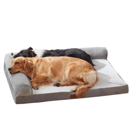 Honden Orthopedisch Wasbaar Waterdicht Bed | Voor Grote Honden