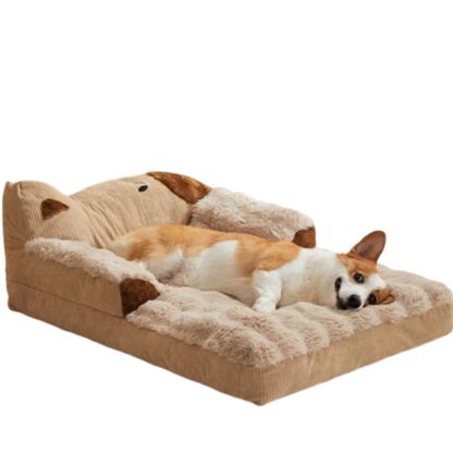 Honden Wasbaar Bed | Honden Sofa Voor Grote Honden