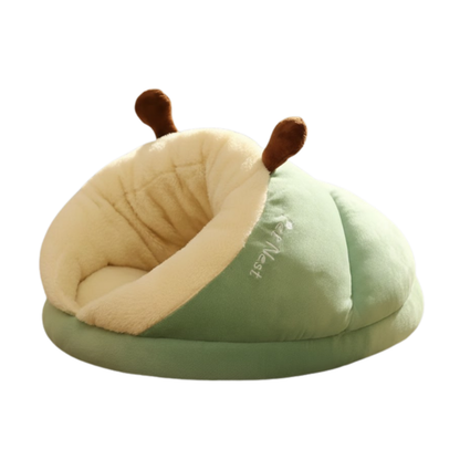 Pantoffelvormig Huisdierbed | Voor Katten en Kleine Honden