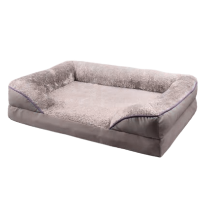 Orthopedisch Hondenbed Met Stevig Schuim Comfort Voor Senior Honden