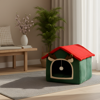 Kat & Hond Wasbaar Huisbed | Binnen