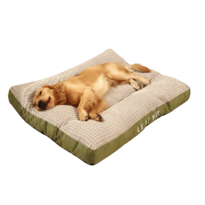 Hond Corduroy Rustmat | Voor Middelgrote En Grote Honden