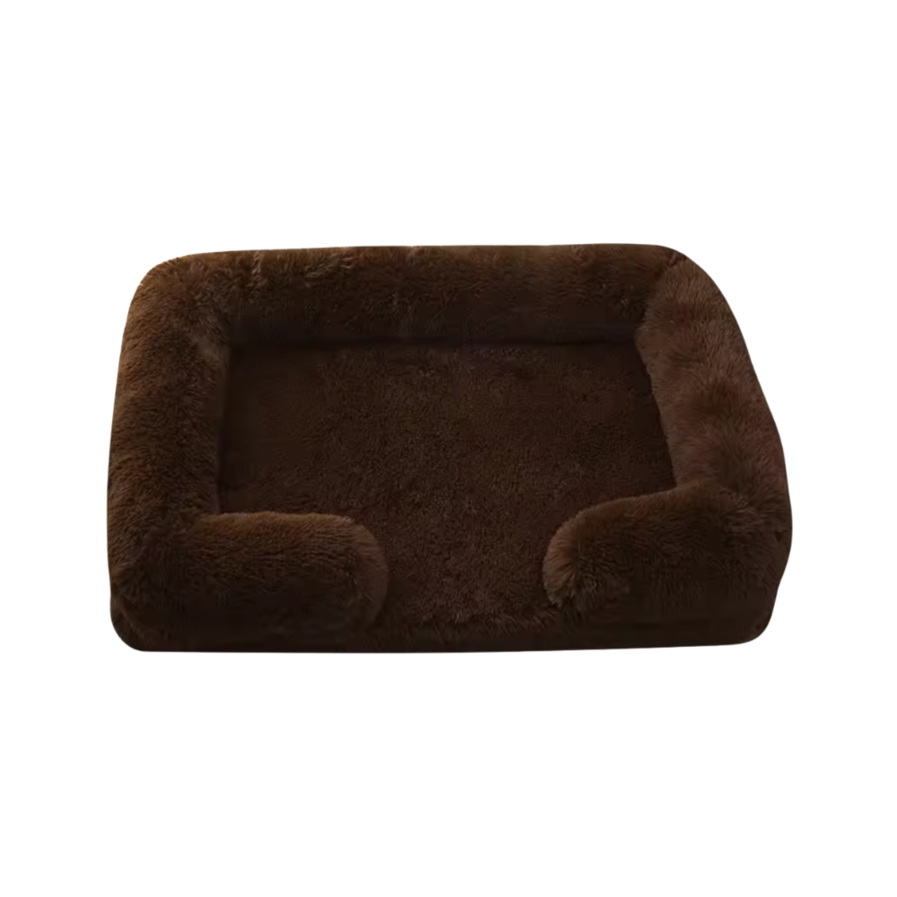 Honden Pluche Bed | Antislip Hondenbed