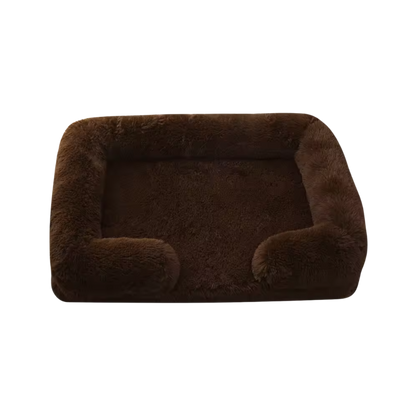 Honden Pluche Bed | Antislip Hondenbed
