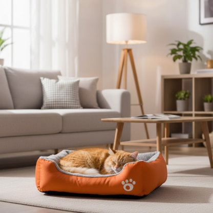 Grote Huisdier Mand voor Honden en Katten