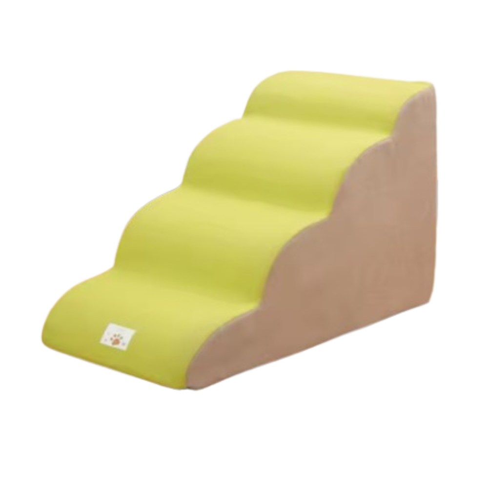 Dog Steps Foam Stairs for Pain-Free Access to Furniture