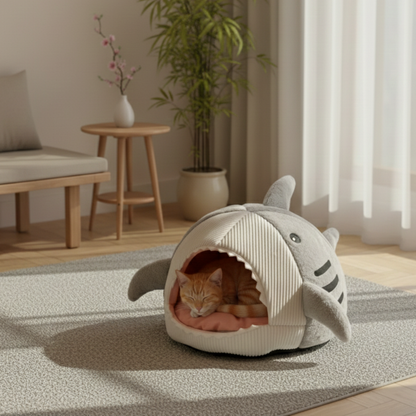 Kat Holenbed | Binnen