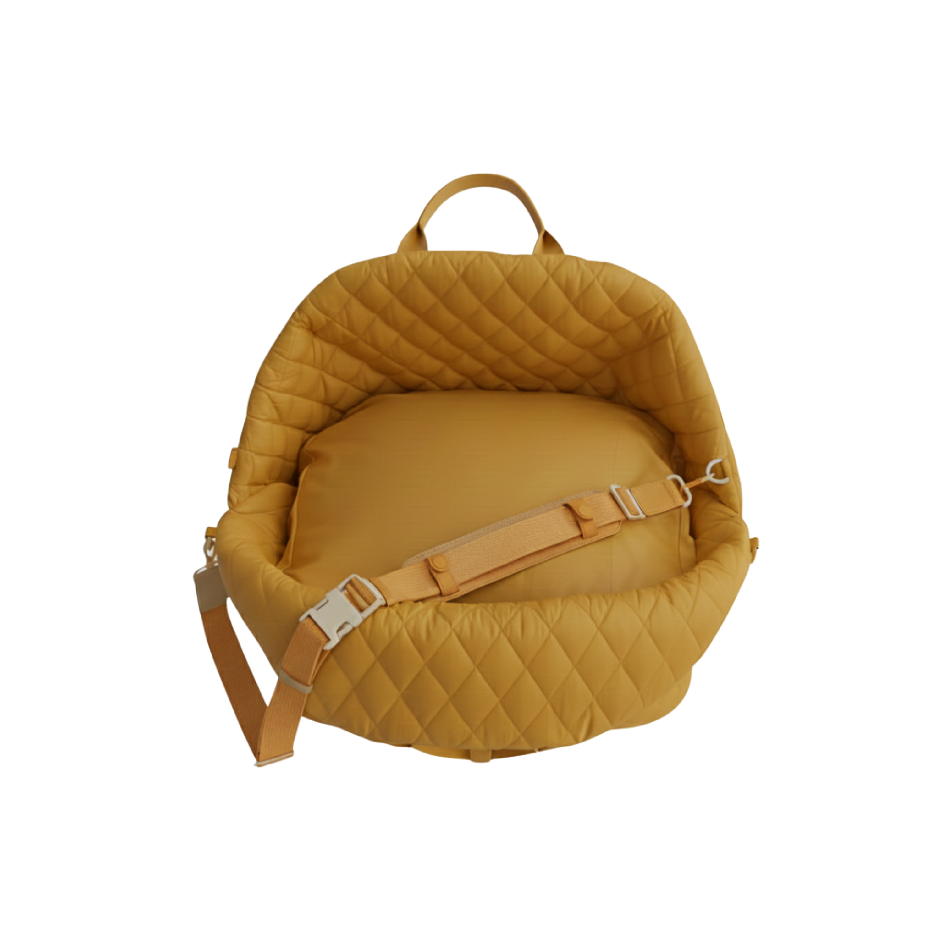 Hondendraagtas Autostoel | Wasbare Reisstoel