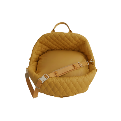 Hondendraagtas Autostoel | Wasbare Reisstoel