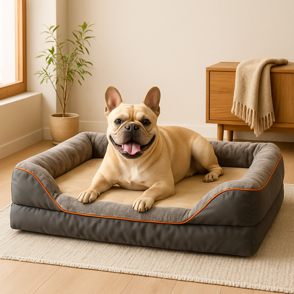 Honden Orthopedisch Bed | Bed voor XL Honden